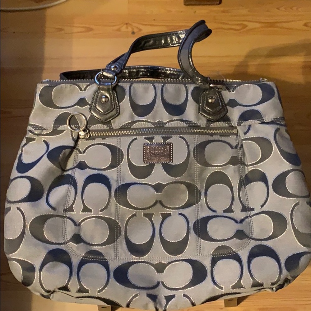 Coach Poppy Bag